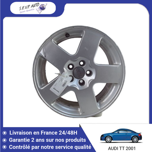 Jante aluminium audi - 🇫🇷,