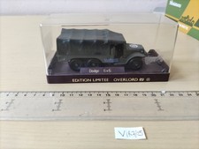 SOLIDO, DODGE 6 X 6 , 1/50e