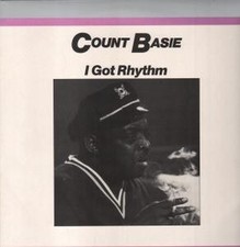 Count Basie I Got Rhythm LP