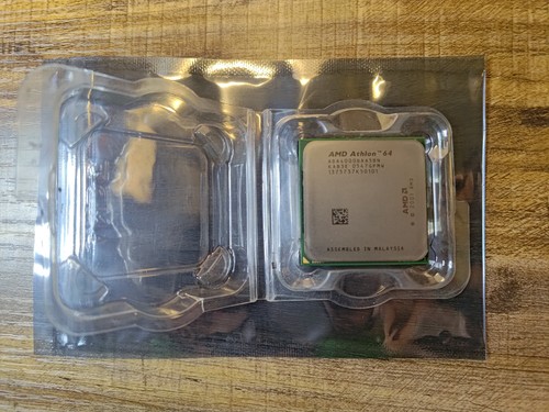 Amd athlon 4000 - athlon, socket