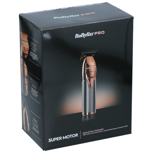 Hair trimmer bab787du - hair,