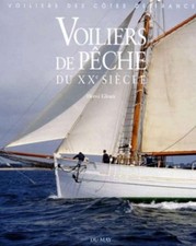Voiliers de pêche du XXe