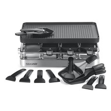 naturamix appareil à raclette