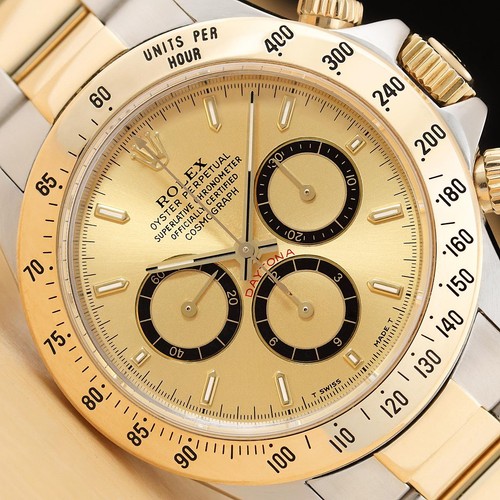 Rolex daytona 16523 - rolex,