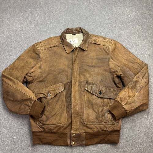 Veste vol cuir - en,