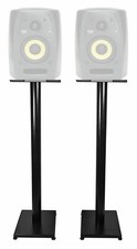 Rockville 37” Black Steel
