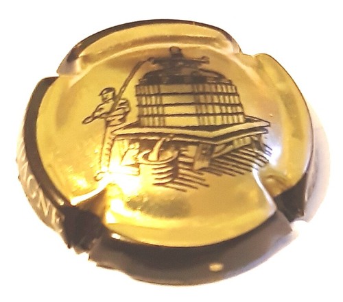 Capsule champagne - capsule,