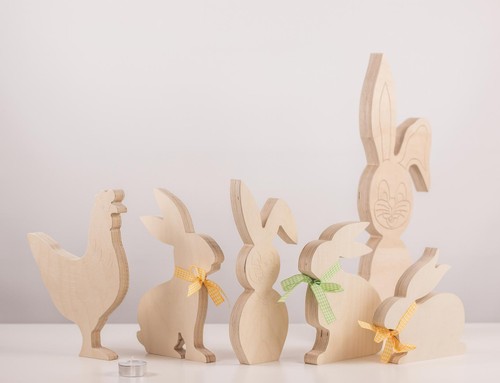 Lapin pâques - de,