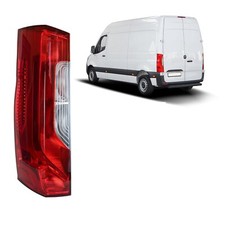 Feu arrière pour Lampe Feu