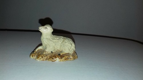 Mouton ancien creche - mouton, de