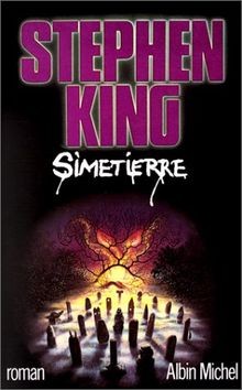Simetierre king stephen - de, |