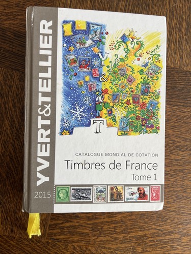 Catalogue cotation timbres - catalogue, cotation,
