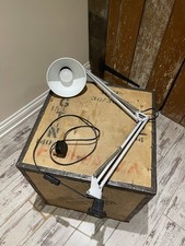 Ikea Tertial Silver Clamping
