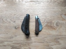2 anciens Couteaux  Serpette Couteau Pliant 