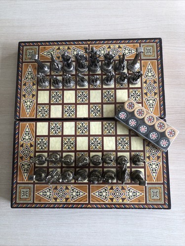 Magnifique jeu échec - jeu, d