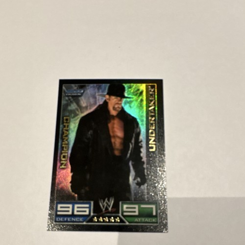 Topps slam attax - topps,