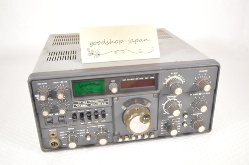 Yaesu 101zd ssb - ft-101zd, hf
