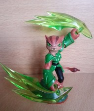 FIGURINE SKYLANDER SKYLANDERS SERIE 4 TRAP TEAM MASTER TUFF LUCK TUFFLUCK