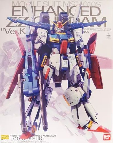 Bandai 100 msz - bandai, mg