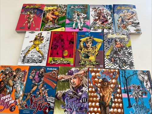 énorme lot mangas steel - Énorme, 14
