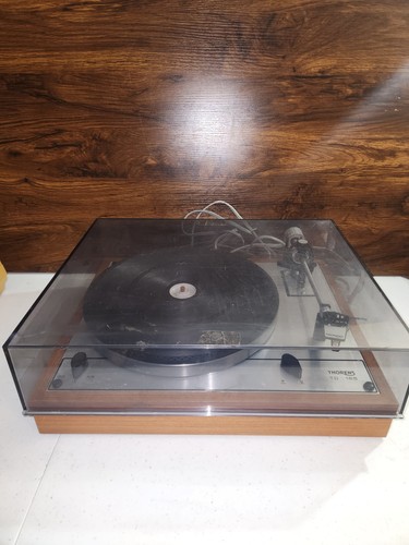 Vintage thorens 165 - 165,