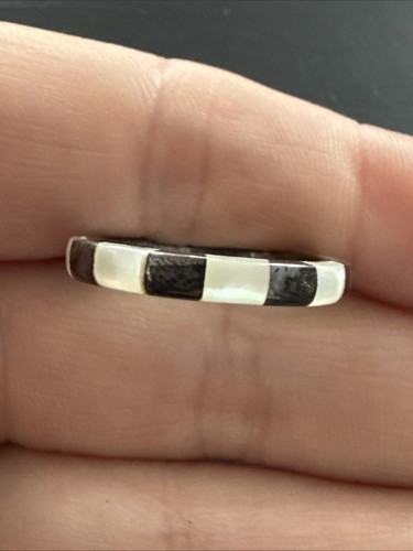 Ancienne bague argent - ancienne, en