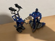 Stilt Stalkers Jet Sled Motu Musclor