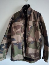 Veste Softshell Militaire CCE
