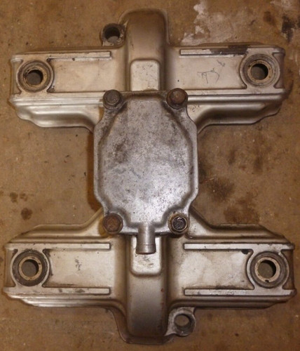 Carter moteur superieur - carter,