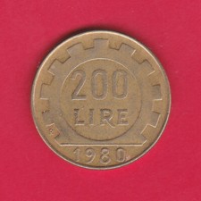 Pièce de monnaie Italie 