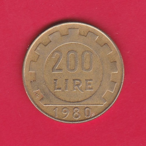 Pièce monnaie italie - monnaie,