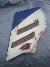GSXR 750 88/89 - Flanc Gauche