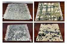 Tapis De Table En Laine/Silk