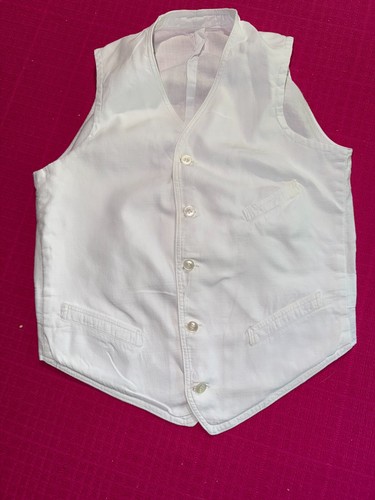 Ancien gilet costume pour - costume,