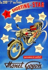 MONET GOYON MOTO Rf1391 -