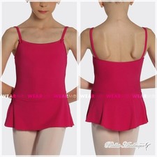 TUNIQUE de danse avec jupette