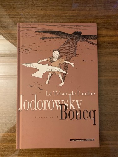 Trésor ombre eo - le, de