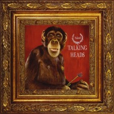 TALKING HEADS - NAKED   VINYL