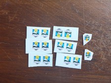 decals pompiers 1/43 - SDIS de l'Ariège