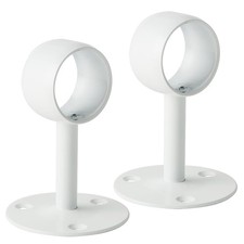Support Tringle Rideau Plafond