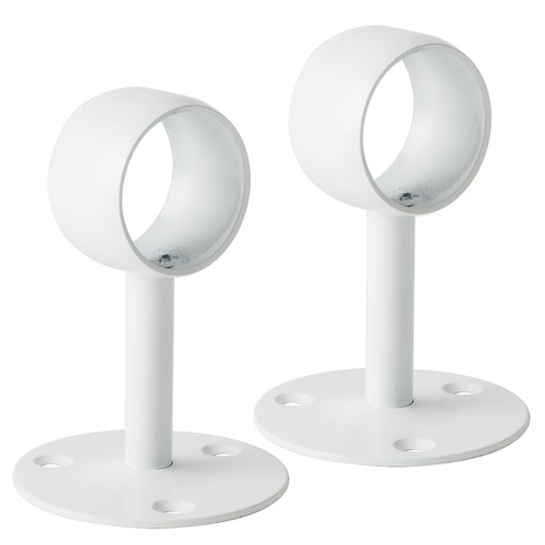 Support tringle rideau plafond - support,