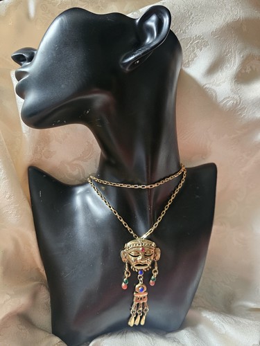 Long collier vintage paris - long,