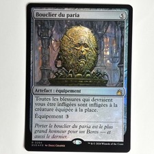 BOUCLIER DU PARIA MTG RVR -