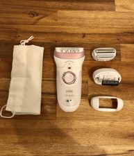 Épilateur BRAUN Silk-Épil 9