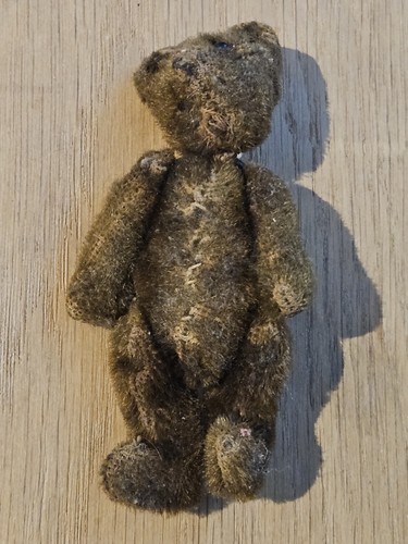 Ancien jouet nounours - ancien,