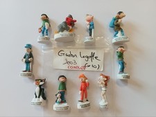 Série Fèves complète 2003 -