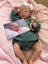 Reborn Romy, by Gudrun Legler