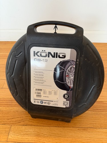 Konig 095 tire chain - cb-12,