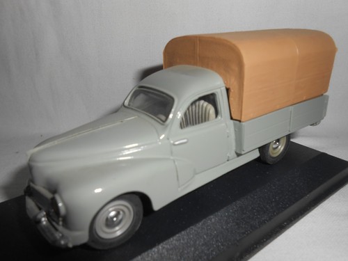 Peugeot 203 pick bache - peugeot,