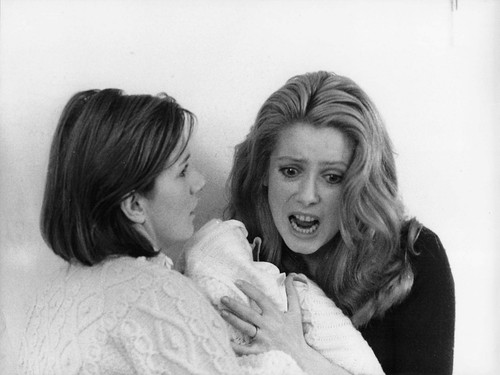 Catherine deneuve d - deneuve,